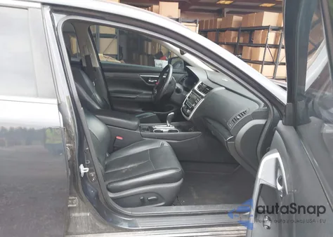 2018 Nissan Altima 2.5 Sl из США, поврежденный, VIN 1N4AL3APXJC102372